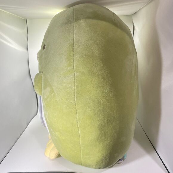 Lot of 2 San-X Sumikko Gurashi Shirokuma Plush Polar Bear Stuffed Animal Soft - Picture 9 of 12